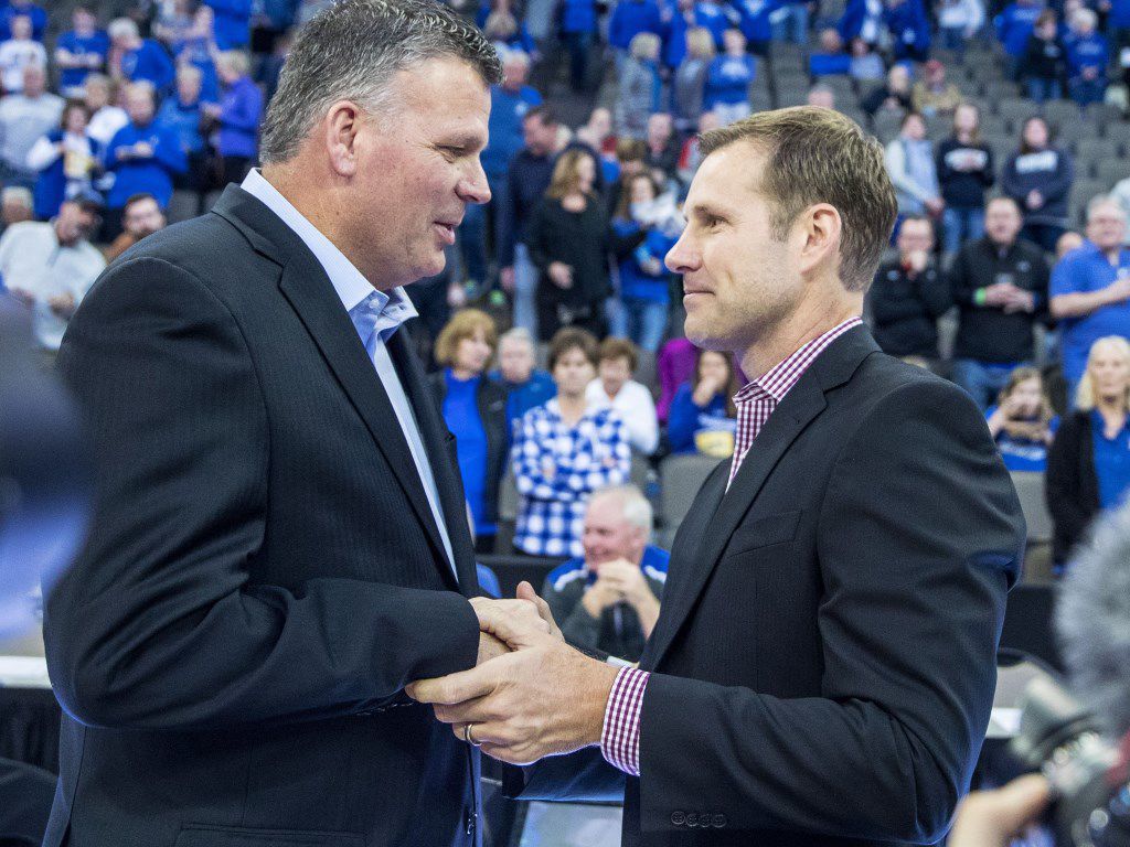 2019: Creighton 95, Nebraska 76